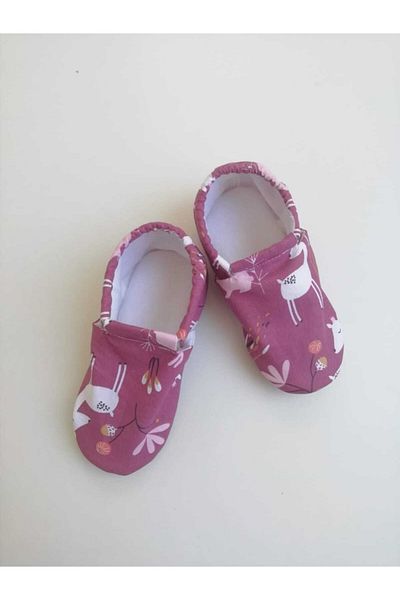 Kilizman Tasarım Summer Booties with Light Non-Slip Soles