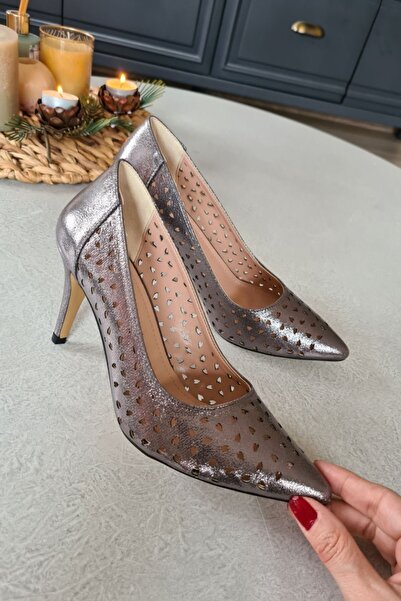 Topukla Footwear 036 660 Kapalı Sıvama