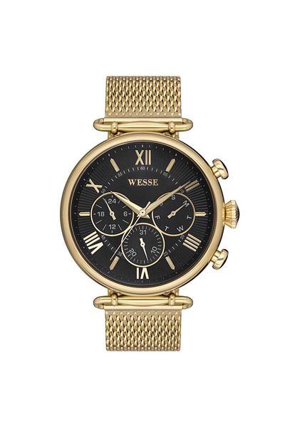 Wesse Men's Yellow Wristwatch (wwg203109)