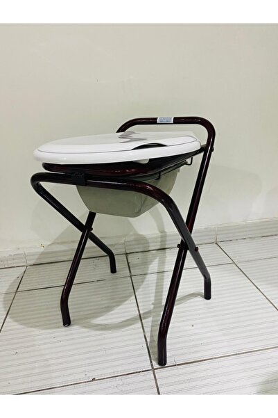 Csr Εύκολο στο καθάρισμα Σκαμπό τουαλέτας με ράβδο, υπερυψωμένο σκαμπό τουαλέτας, καρέκλα σκαμπό για κάμπινγκ