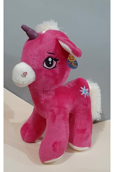 GRAND TOYS يونيكورن وحيد القرن المخملي