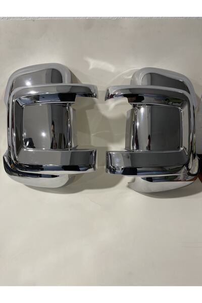 Fiat Ducato Ducato Krom Ayna Kapağı
