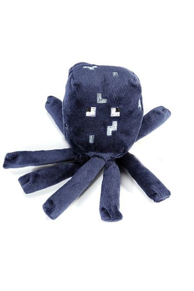 MINECRAFT 16 cm Plush Octopus