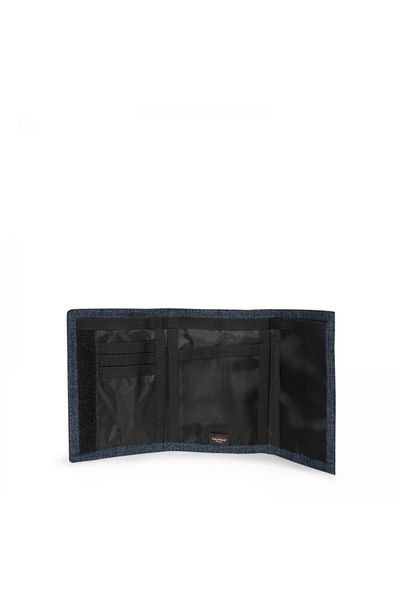 Eastpak Crew Single Unisex Navy Blue Wallet Συμπληρωματικό 00037126 w1