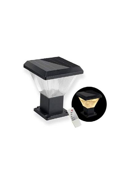 Forlife 3200K Fl-3152 Model 100W Solar Garden Light