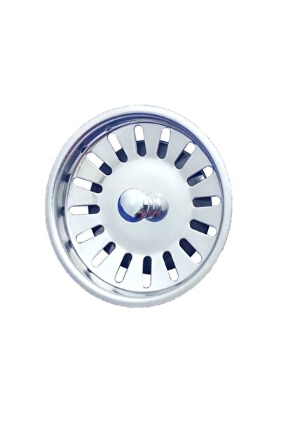 Genel Markalar Çöpmak Büyük Kafa Izgara Tapası Lavabo Sifonu Pislik Tutucu Çö...