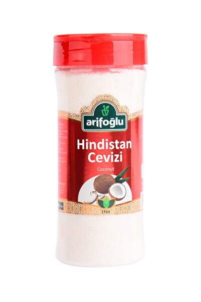 Arifoğlu Hindistan Cevizi (Rende) (Pet) 130g (Pet)