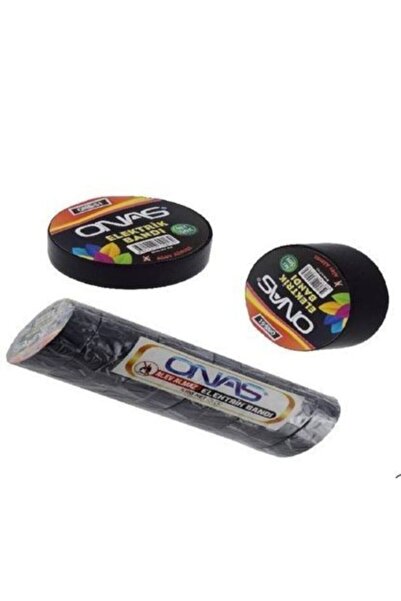 Onas Bandă electrică neagră de 6 m Ons-56