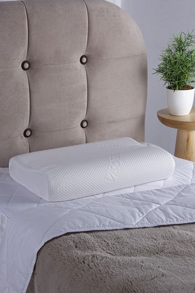 Homedius Viscotherm Queen Orthopedic Pillow