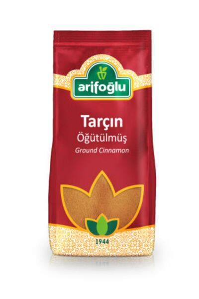 Arifoğlu Öğütülmüş Tarçın 50g | Doğal & Yoğun Aroma – Aşure, Tatlı ve İçecekler İçin