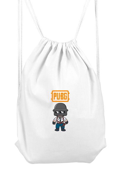 herotasarım Αθλητικό σακίδιο πλάτης Pubg - 36x50 cm Bll1819