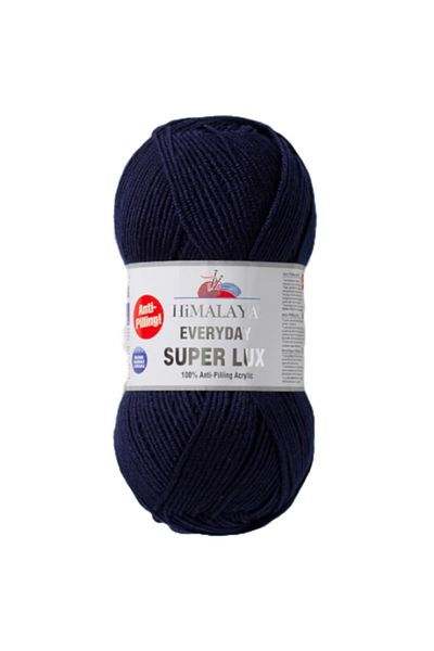 Himalaya Everyday Super Lux, Hand Knitting Thread, 100% Antipilling 500 Gr