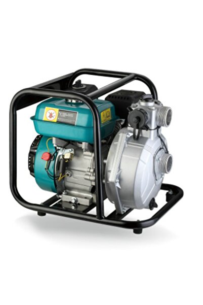 LEO Yüksek Basınçlı (irtifalı) Benzinli Su Motoru Motopomp 6.5 Hp 58 Mss 30 M...