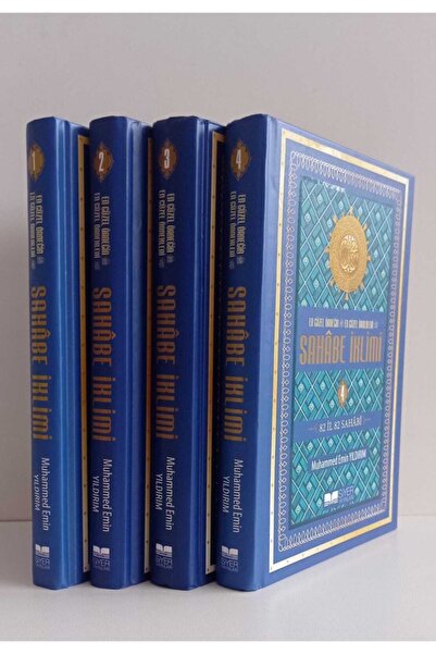 Siyer Yayınları Sahabe Iklimi En Güzel Örneğin En Güzel Örnekleri,82 Il 82 Sa...