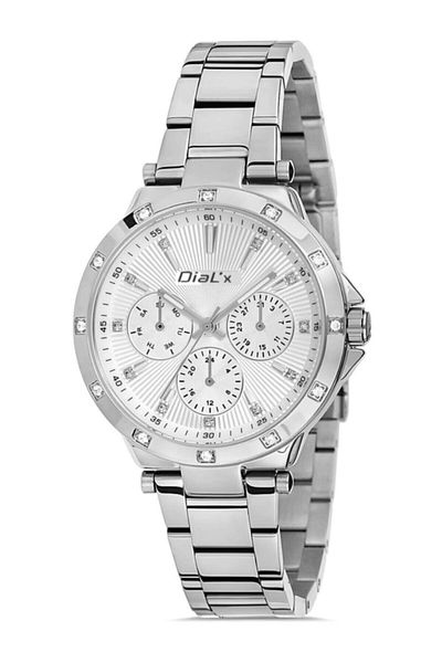 Dial'x Dx 13710-3 Women's Wristwatch