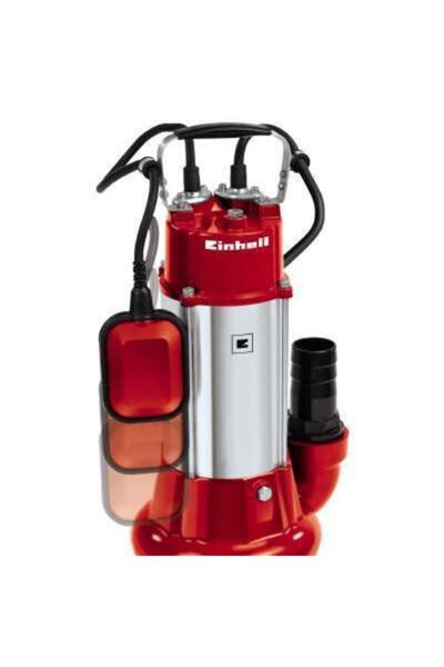 Einhell GC-DP 1340 G, Dalgıç Pompa - Kirli Su