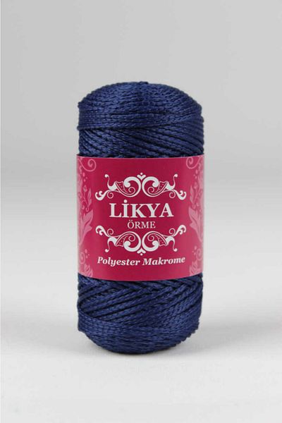 Likya Πολυεστερικό νήμα μακραμέ 100 γρ