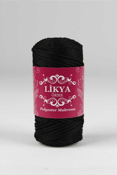 Likya Πολυεστερικό νήμα μακραμέ 100 γρ