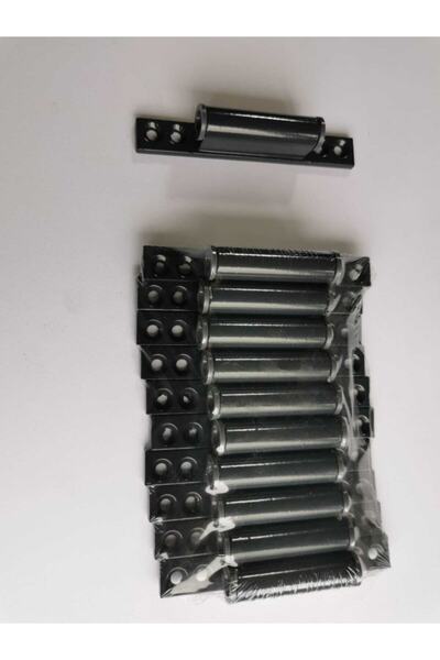 HUZURAKS Imalatçıdan Pvc Pimapen Pencere Menteşesi Zamak 75mm 10 Adet