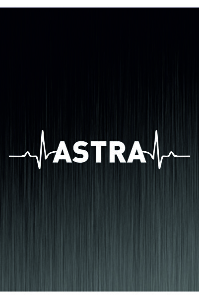 plexihouse Opel Astra Ön Cam Folyo Sticker