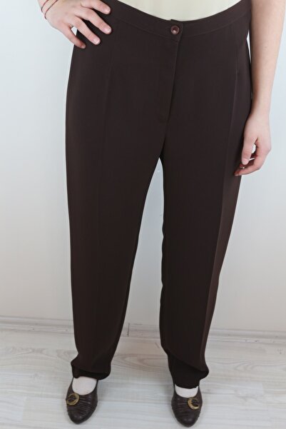 Bilgiçler Kahve Pantolon