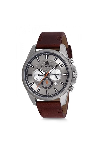 Bigotti Milano Bgt0232-5 Men's Wrist Watch