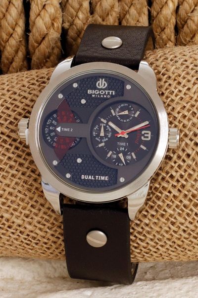 Bigotti Milan Bm201- 010538 K Men's Wristwatch