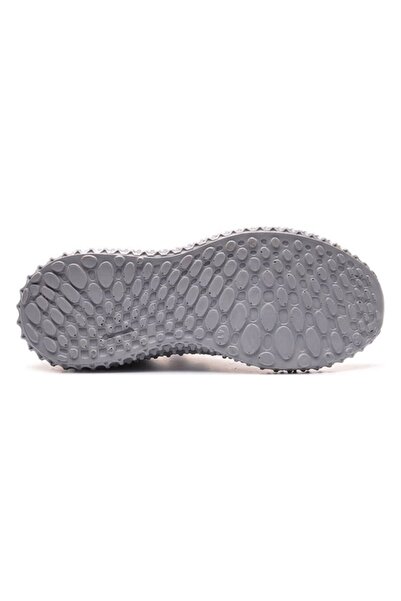 Bulldozer Men's Smoked Gray Color Stylish Sports Summer Sneaker Shoes 211408