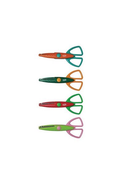 Ticon مقص على شكل 5.5" (11520)