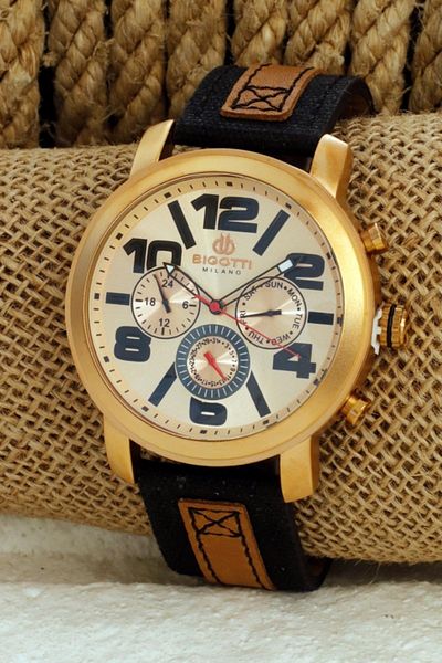 Bigotti Milano Bm09298P Men's Wrist Watch