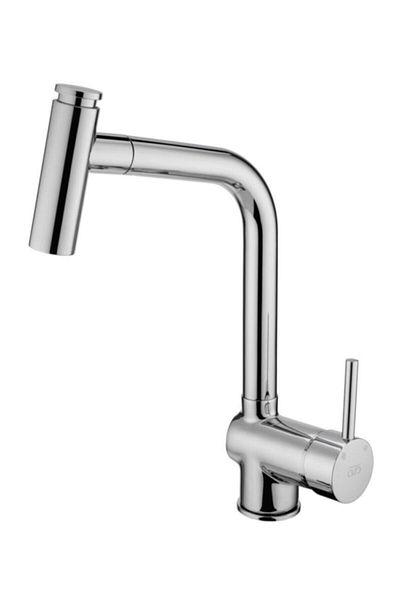 GPD Espina Spiral Mes71 Sink Faucet - Chrome (Tsen817)