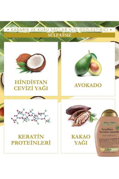 OGX Şampuan