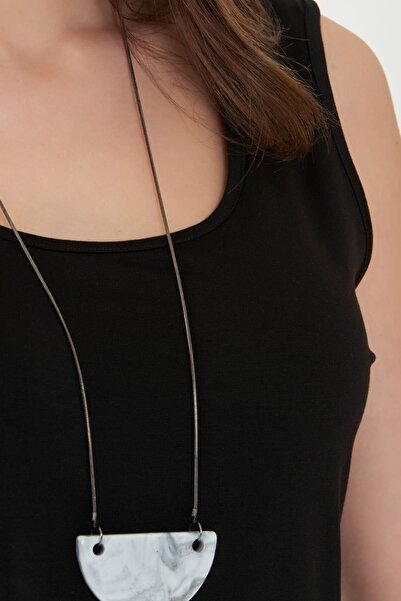 TOLGA SARAÇOĞLU 10134 Πλεκτό εσώρουχο με χοντρό λουράκι