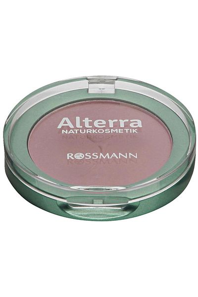 Alterra Brand: Blush Powder No:01 Rose 5.5 G Category: Blush