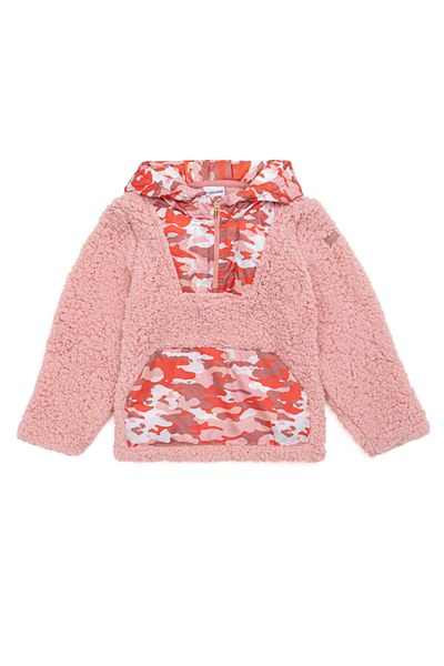 U.S. Polo Assn. Pink Girl's Sweatshirt