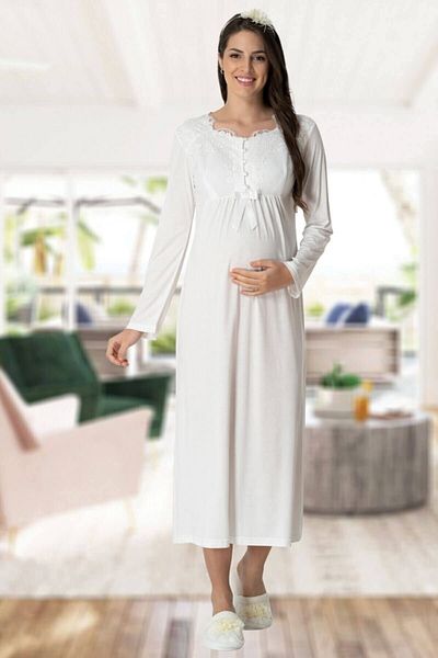 Mecit Pijama ثوب نوم للحوامل
