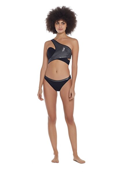 Eros Tek Omuz Bikini Takımı