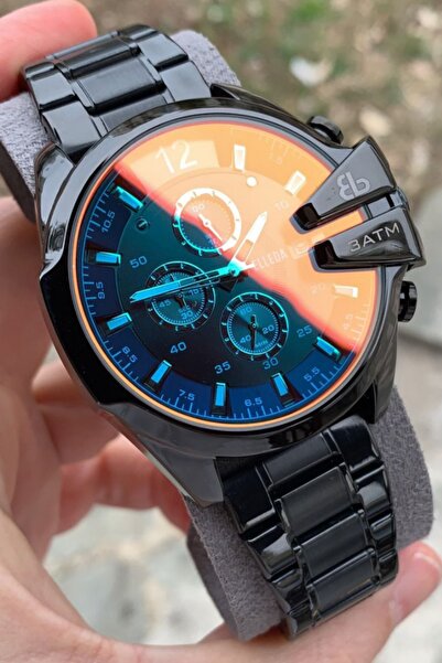 Belleda Marka Tüm Fonksiyonları Aktif Erkek Kol Saati