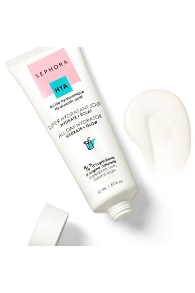 SEPHORA All Day Hydrator Nemlendirici Krem Kuru, Normal, Yağlı, Karma, Hassas, Susuz Ciltler İçin 50ml