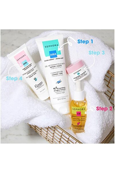 SEPHORA All Day Hydrator Nemlendirici Krem Kuru, Normal, Yağlı, Karma, Hassas, Susuz Ciltler İçin 50ml