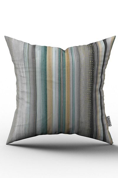 Cango Home Double Sided Special Design Pillow Cushion Cover 410-ct