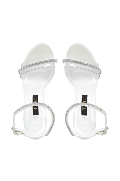 Tamer Tanca Vegan Women's Evening Dress Shoes - 828 7918 Byn Ayk Y21