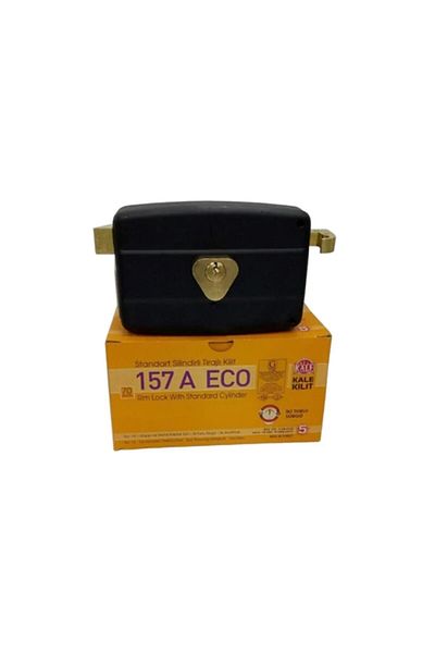 KALE Eco 2 Keyed Trajli Lock