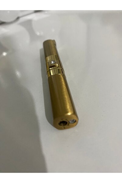 Elif Çakmak Zirkon Taşlı Kadın Sarı