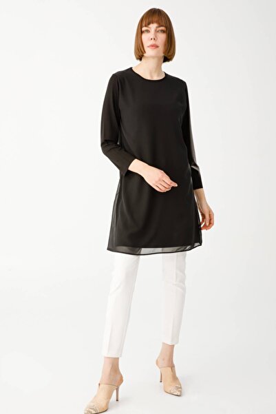 Butik Triko Chiffon Combed Cotton Tunic