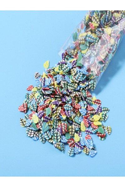 Bluokbeauty 100 Adet Reçine Dolgu Craft Nail Art Slime Amaçlı Epoksi Desenli ...