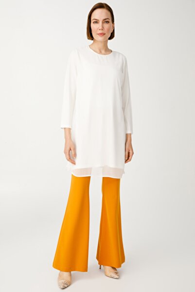 Butik Triko Chiffon Combed Cotton Tunic