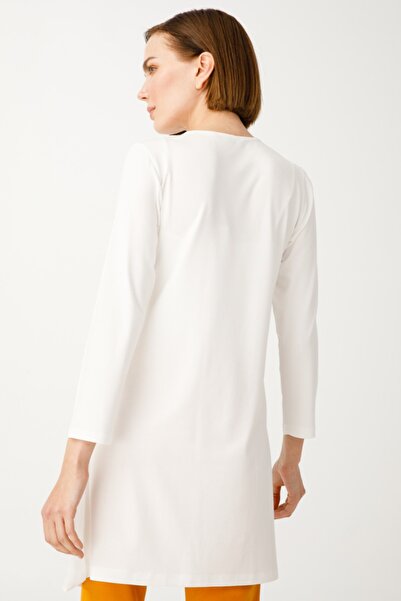 Butik Triko Chiffon Combed Cotton Tunic