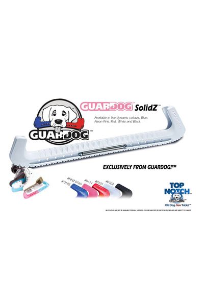 Guardog Solidz Ice Skate - Blade Protector