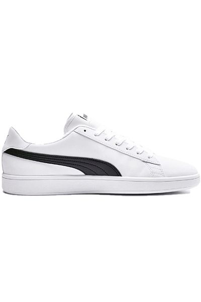 Puma Smash V2 Buck Unisex Casual Sports Shoes - 365160 07